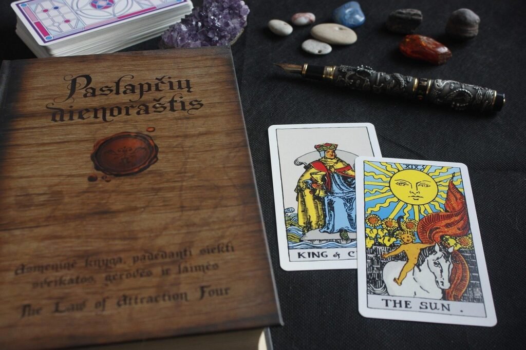 Cómo elegir un buen servicio de tarot en Zaragoza