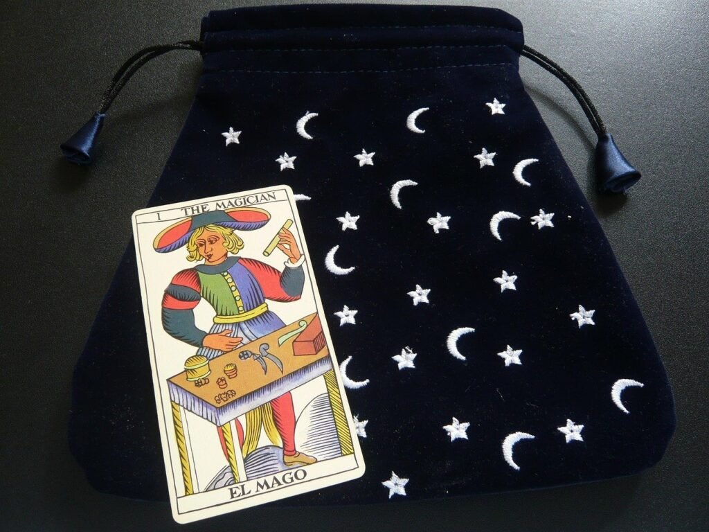 ¿Cuál es la carta del tarot más poderosa?