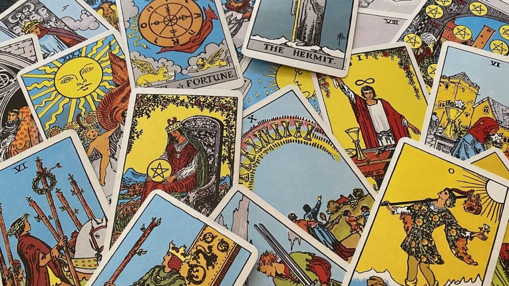 ¿Cuál es la carta del tarot que trae más suerte?