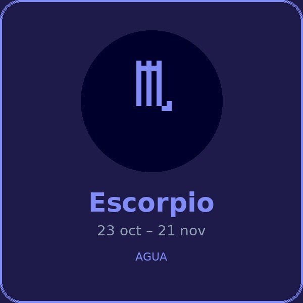 Escorpio