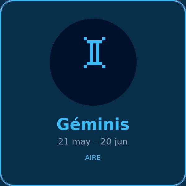Geminis