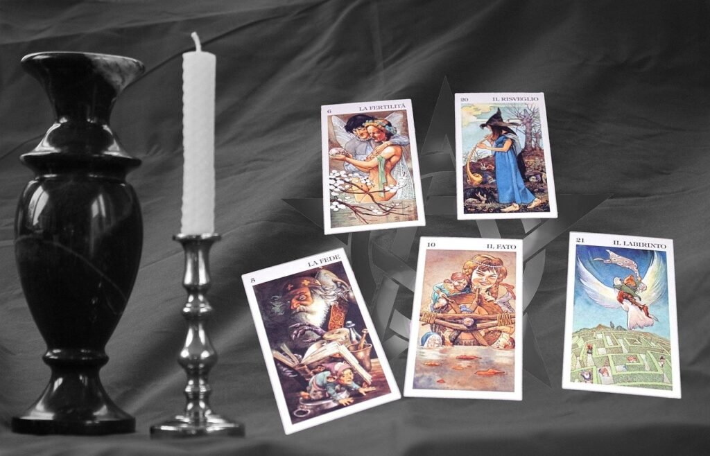 Las cartas más temidas del tarot: análisis profundo una a una