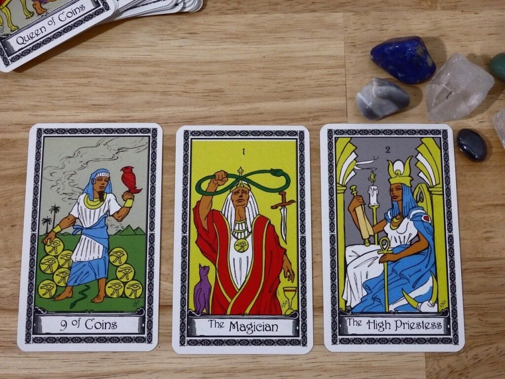 Los 22 Arcanos Mayores: significado y guía práctica