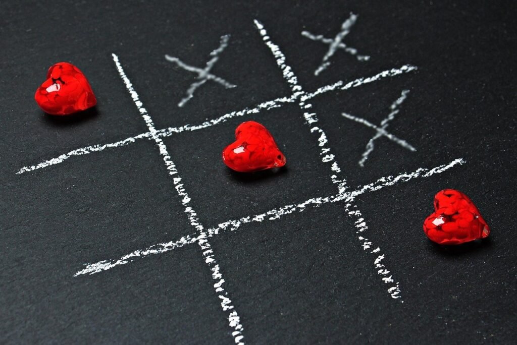 ¿Puedo hacer preguntas sobre amor en el tarot?
