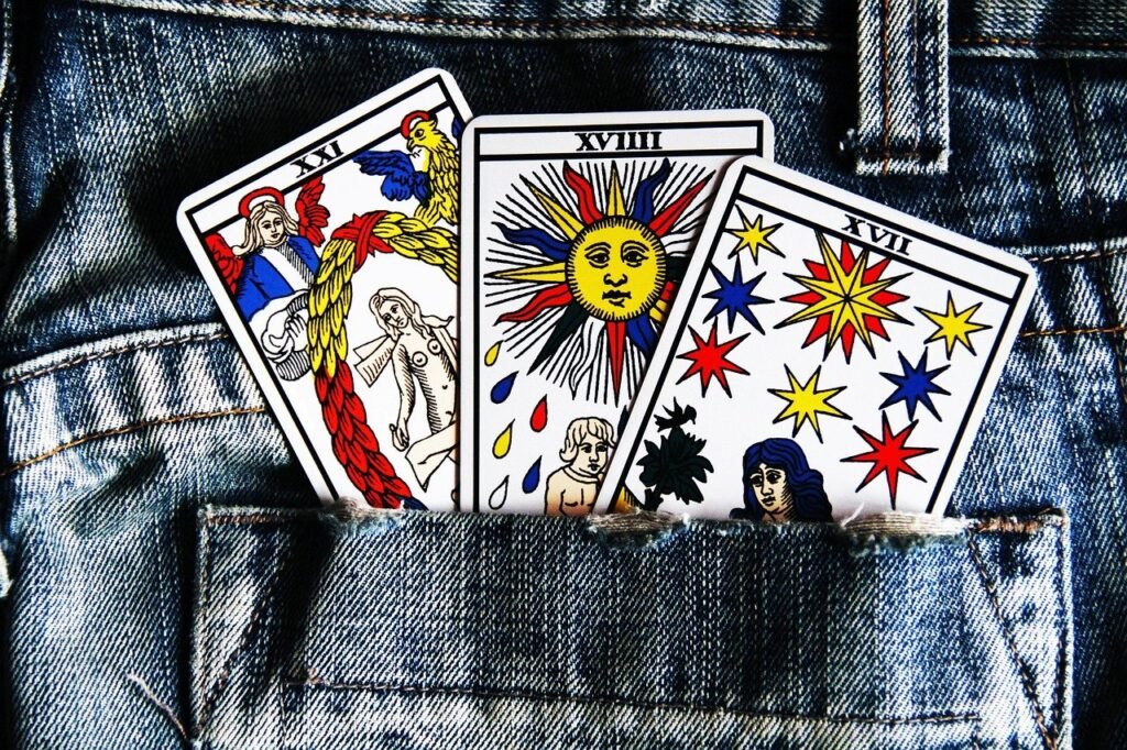 ¿Qué diferencia hay entre tarot presencial y online?