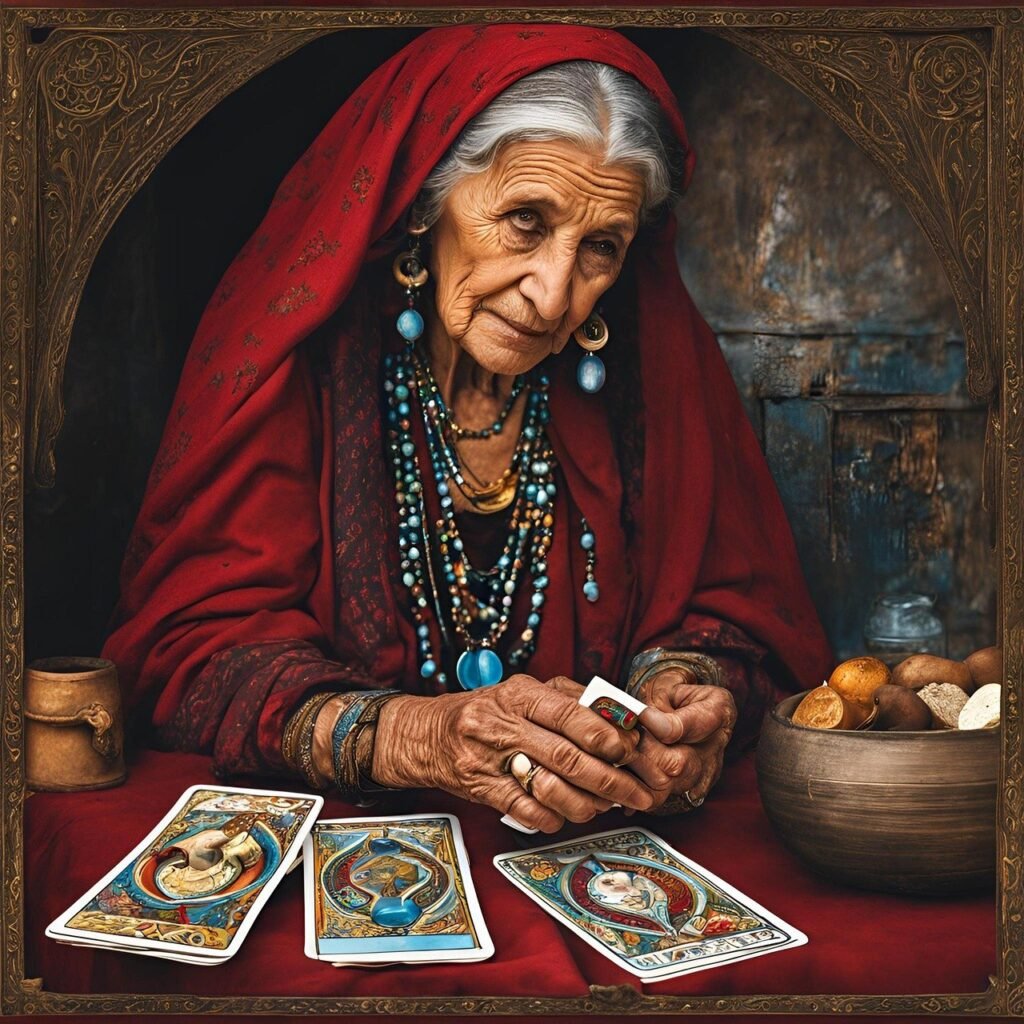 Significado de las cartas de la corte en tu lectura