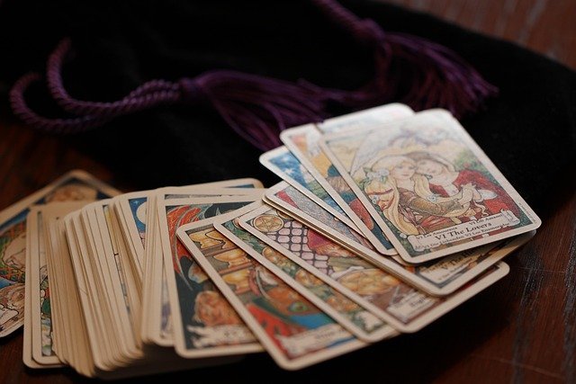 Predicciones de tarot para el trabajo por email