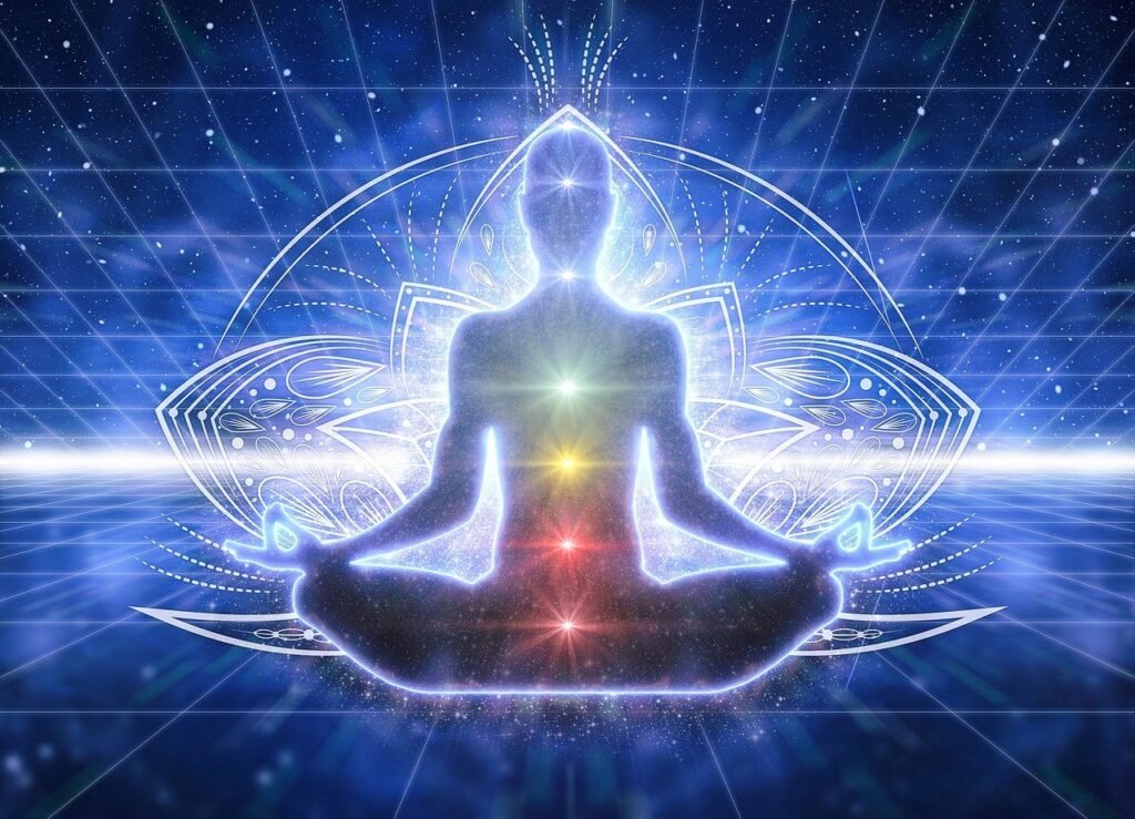 Tarot y Chakras: Equilibrio Energético y Autoconocimiento